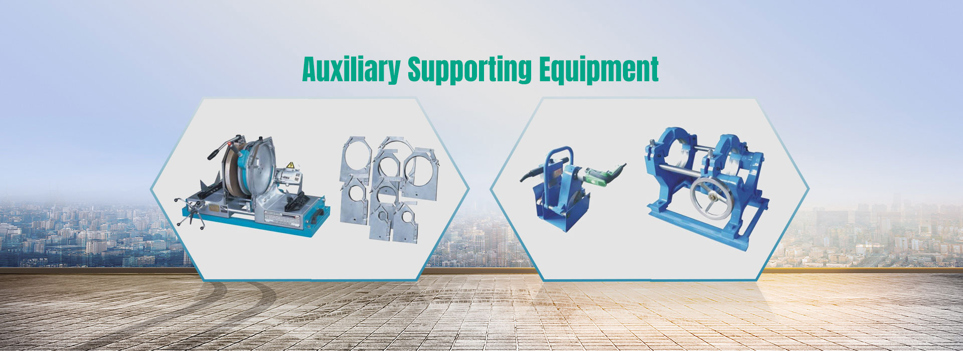 Equipamento Auxiliar de Apoio