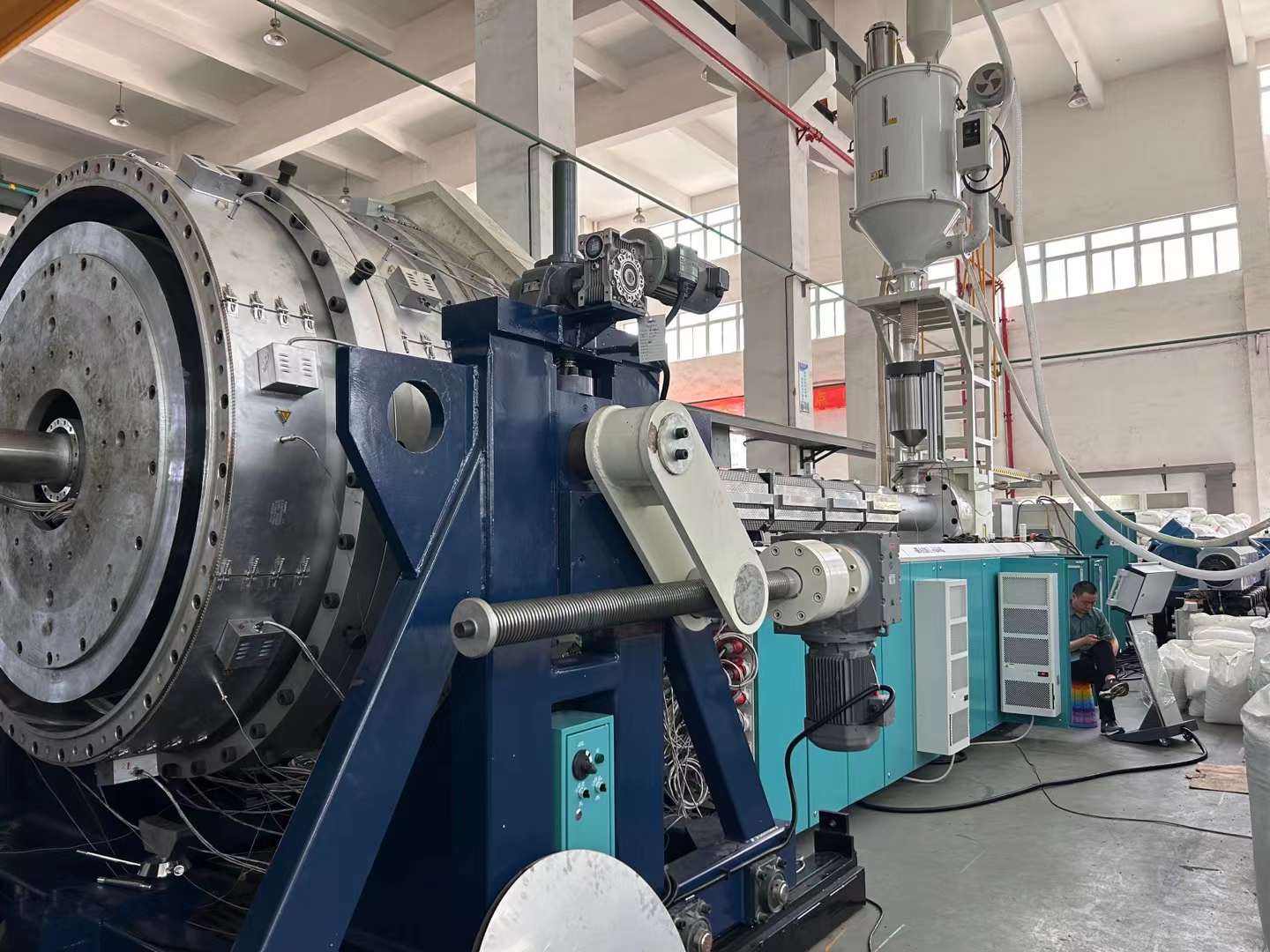 Introdução à manutenção da matriz de extrusão