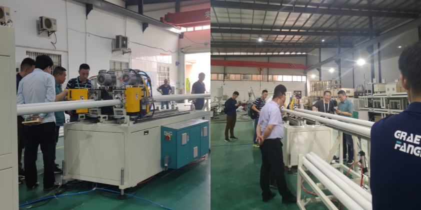 Cinco pontos a serem observados na produção de tubos de PVC