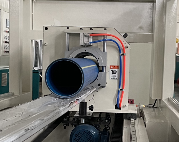 Tecnologia de coextrusão de equipamentos de tubos de coextrusão de três camadas PE